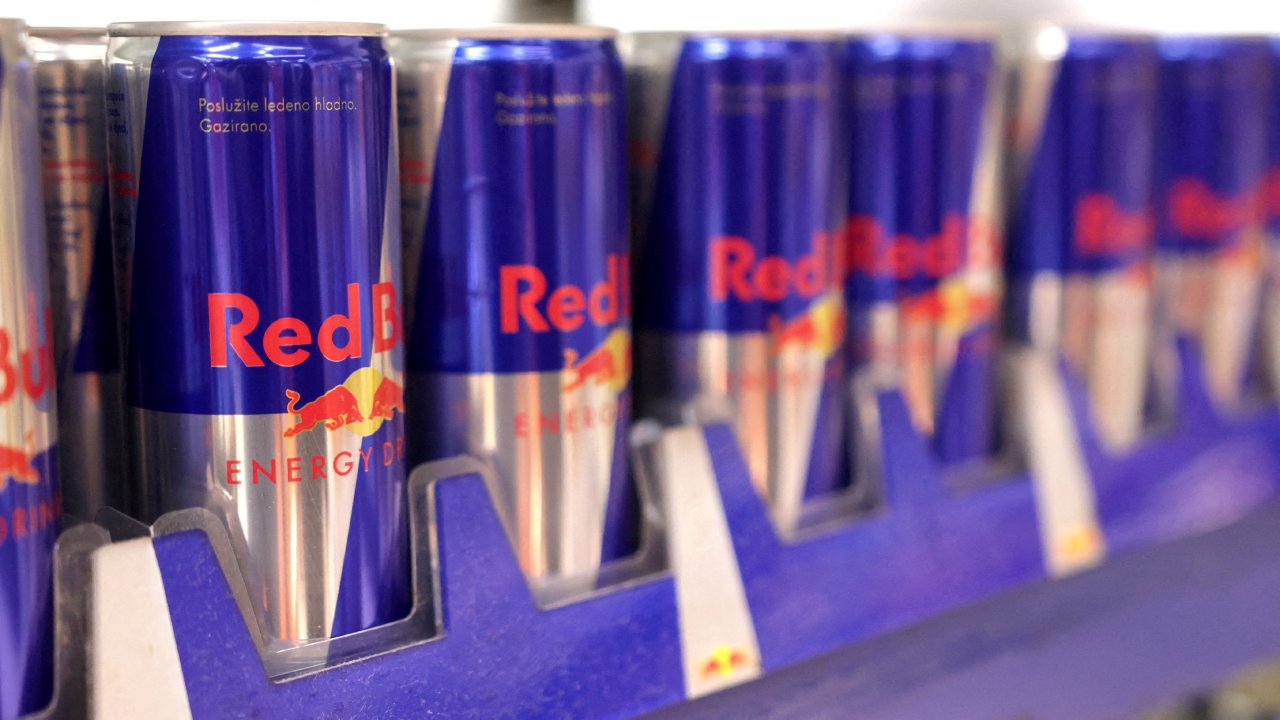 red bull