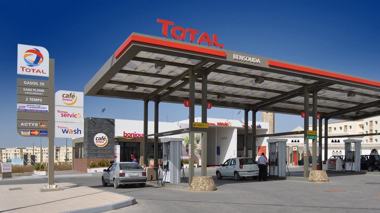 ارتفاع أسعار المحروقات ترفع أرباح طوطال