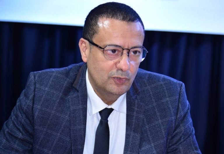 المدرير الاقليمي طارق ارسلني