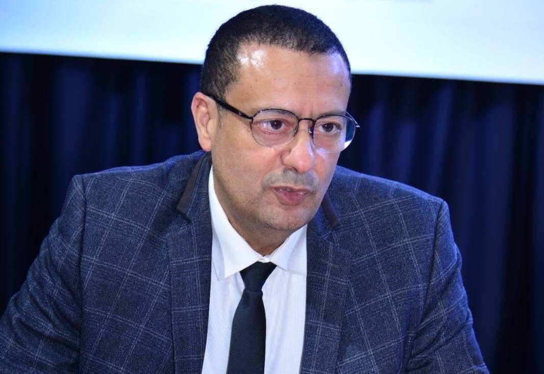 المدرير الاقليمي طارق ارسلني