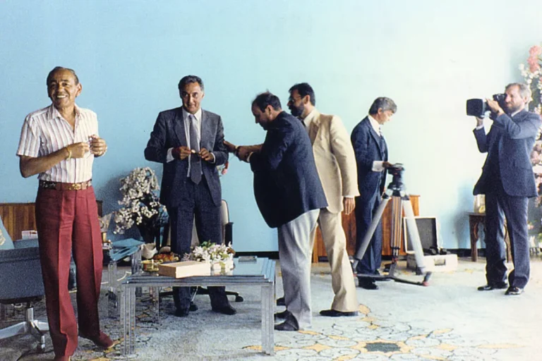 hassan II