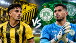 Affiche de derby MAS-Raja enflammé